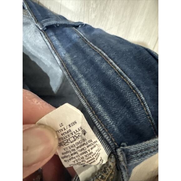 Pookie Loves Sebastian Jeans Size 27 - Picture 6 of 8